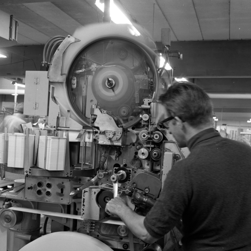 Strålfors, Arkivhuset Ljungby Kommun.