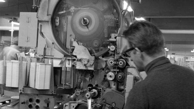 Strålfors, Arkivhuset Ljungby Kommun.